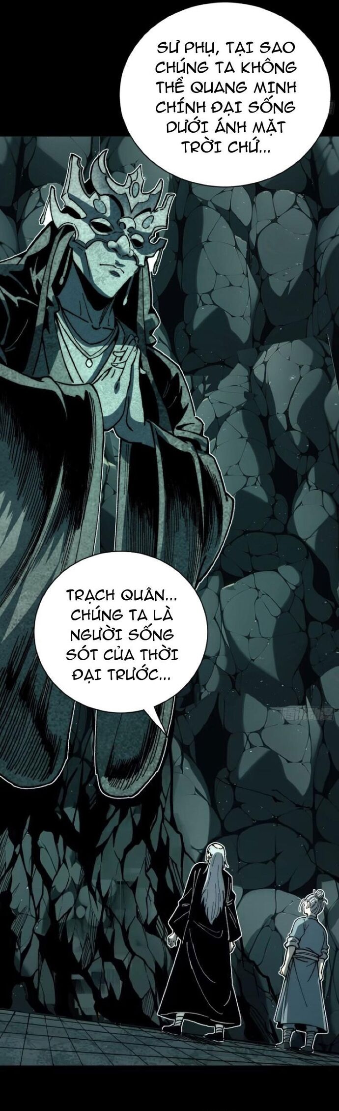 Thành Thần Bắt Đầu Từ Thủy Hầu Tử Chapter 45 - 2
