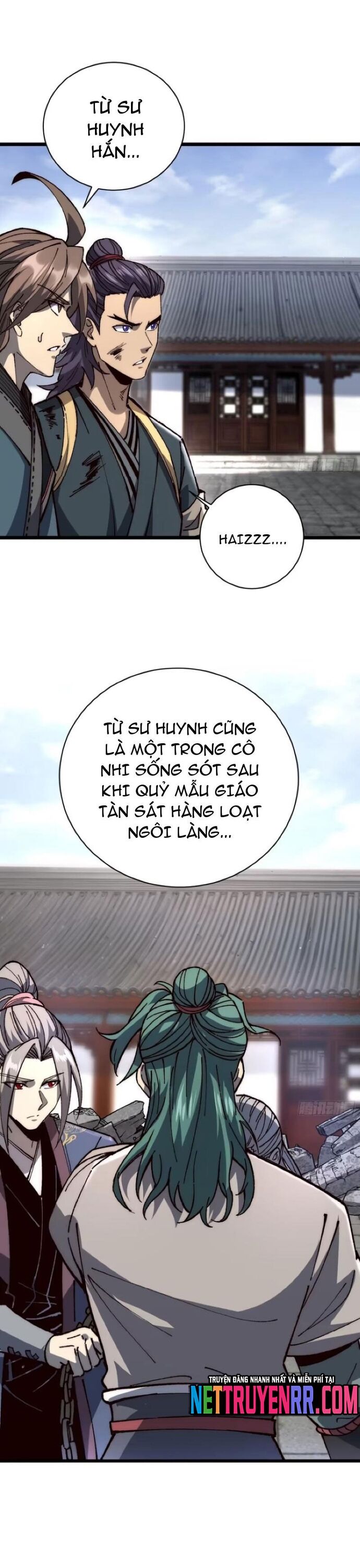 Thành Thần Bắt Đầu Từ Thủy Hầu Tử Chapter 45 - 17