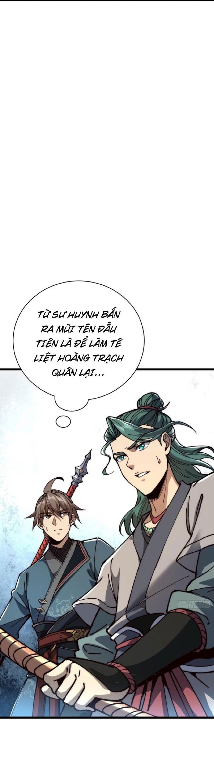 Thành Thần Bắt Đầu Từ Thủy Hầu Tử Chapter 45 - 6