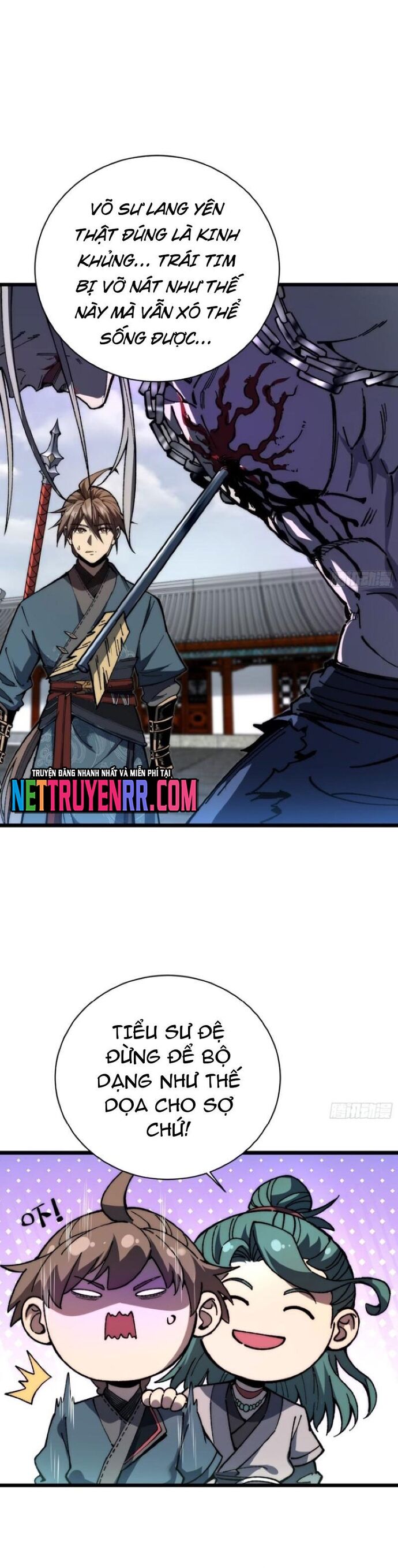 Thành Thần Bắt Đầu Từ Thủy Hầu Tử Chapter 45 - 10