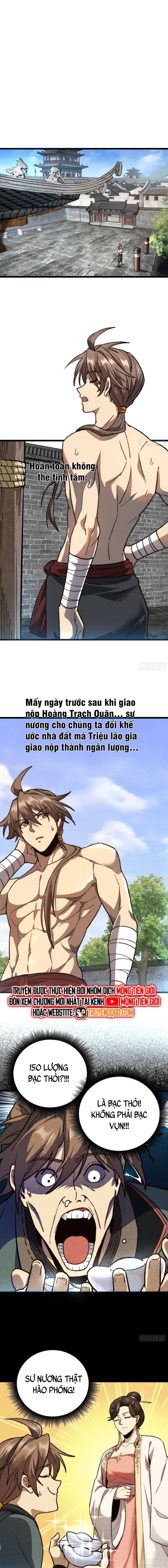 Thành Thần Bắt Đầu Từ Thủy Hầu Tử Chapter 47 - 2