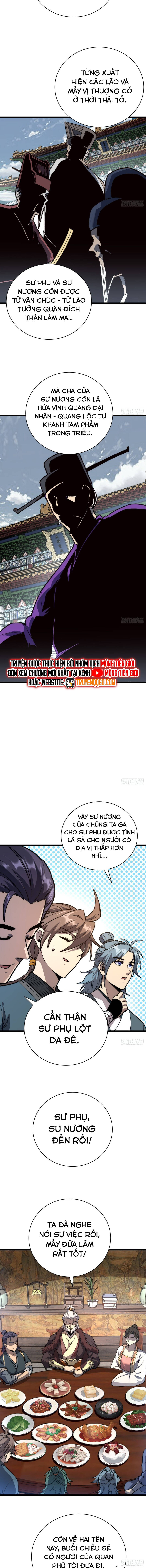Thành Thần Bắt Đầu Từ Thủy Hầu Tử Chapter 47 - 6
