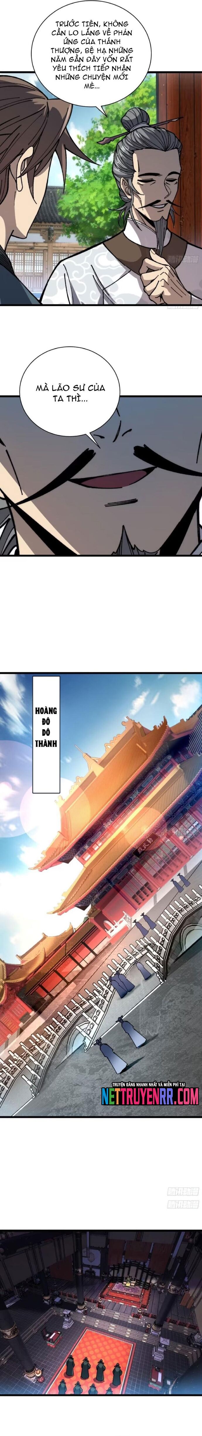 Thành Thần Bắt Đầu Từ Thủy Hầu Tử Chapter 48 - 11