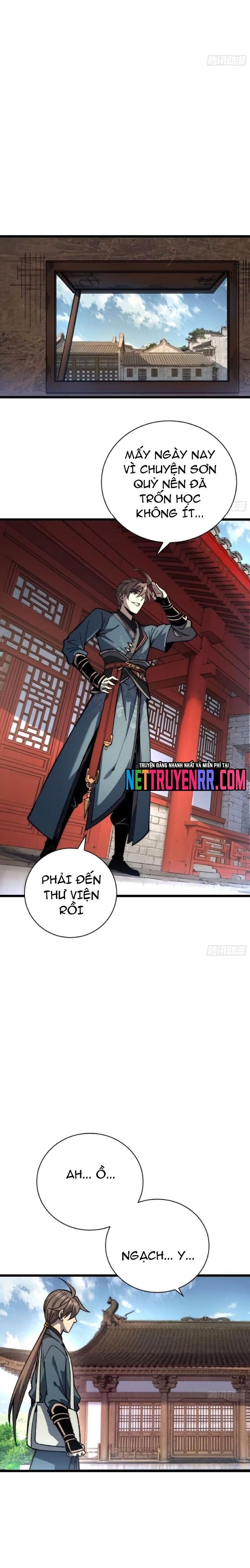 Thành Thần Bắt Đầu Từ Thủy Hầu Tử Chapter 48 - 3