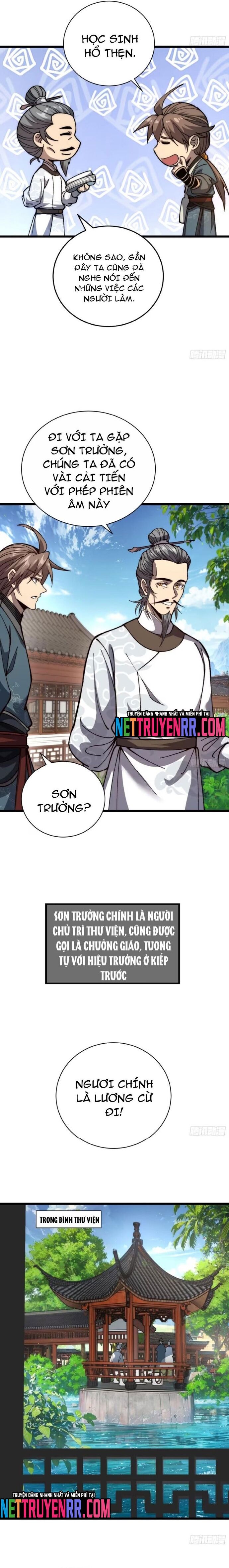 Thành Thần Bắt Đầu Từ Thủy Hầu Tử Chapter 48 - 5