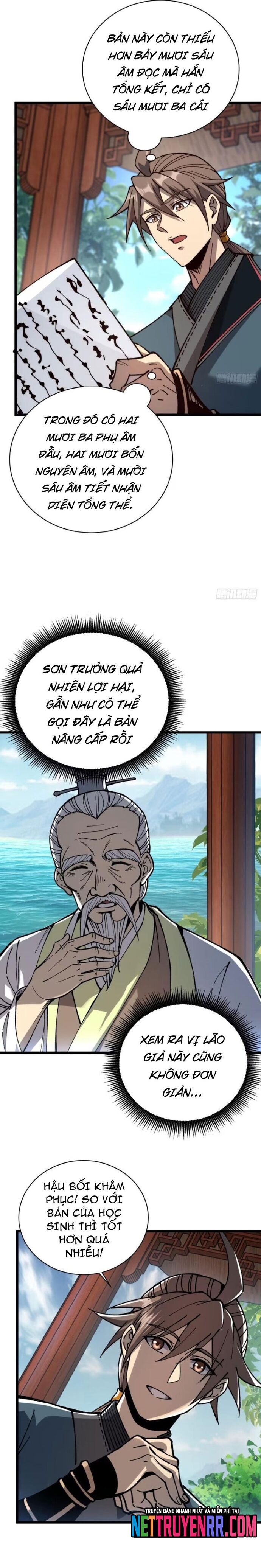 Thành Thần Bắt Đầu Từ Thủy Hầu Tử Chapter 48 - 7