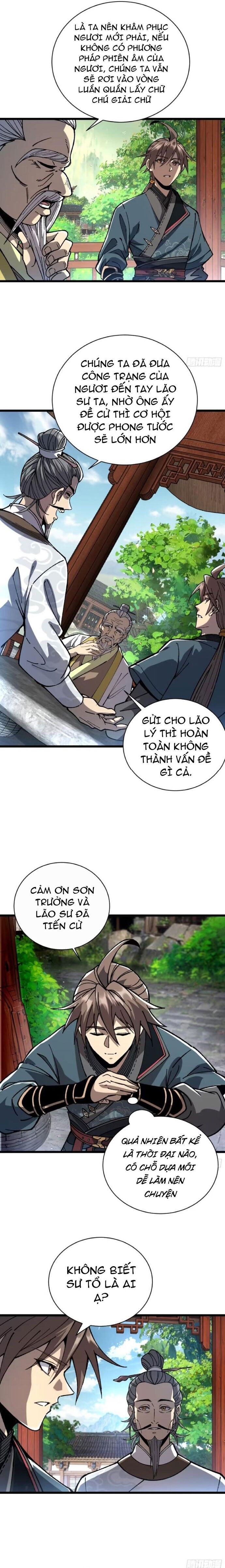 Thành Thần Bắt Đầu Từ Thủy Hầu Tử Chapter 48 - 8