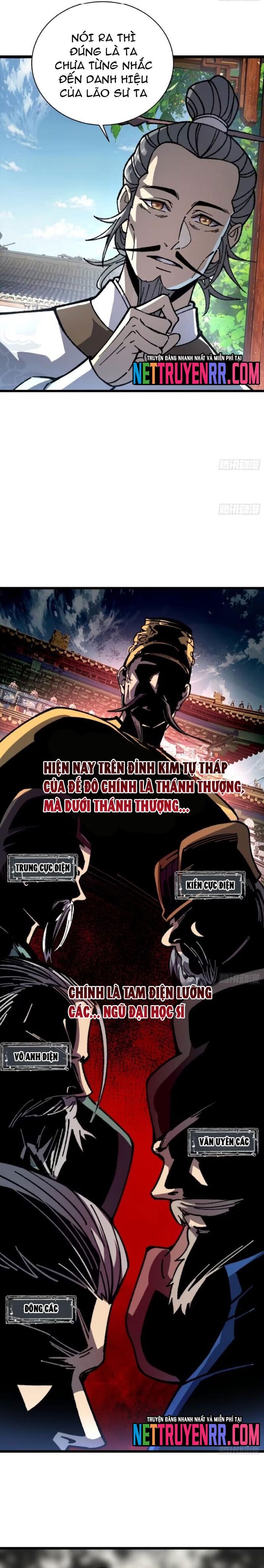Thành Thần Bắt Đầu Từ Thủy Hầu Tử Chapter 48 - 9