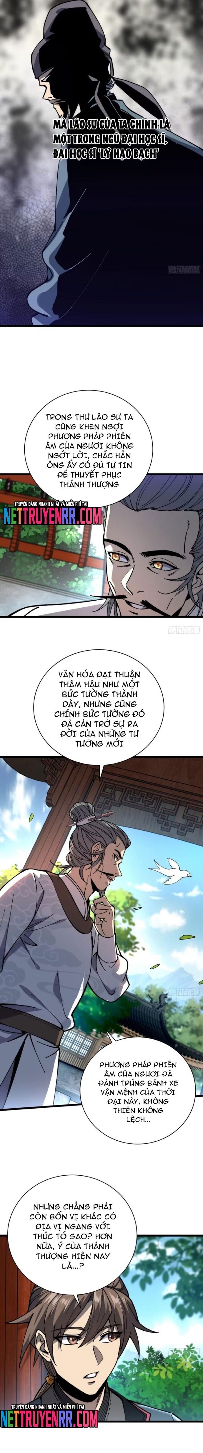 Thành Thần Bắt Đầu Từ Thủy Hầu Tử Chapter 48 - 10