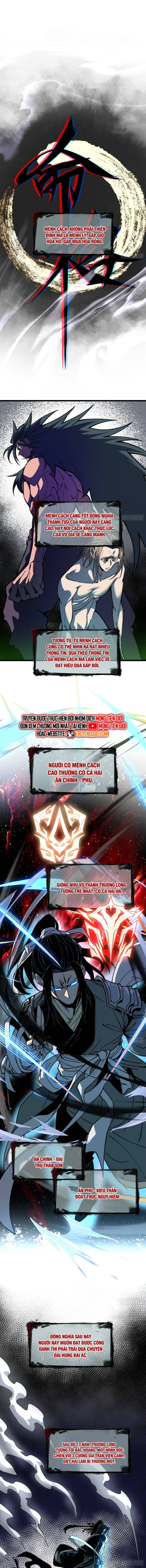 Thành Thần Bắt Đầu Từ Thủy Hầu Tử Chapter 50 - 3