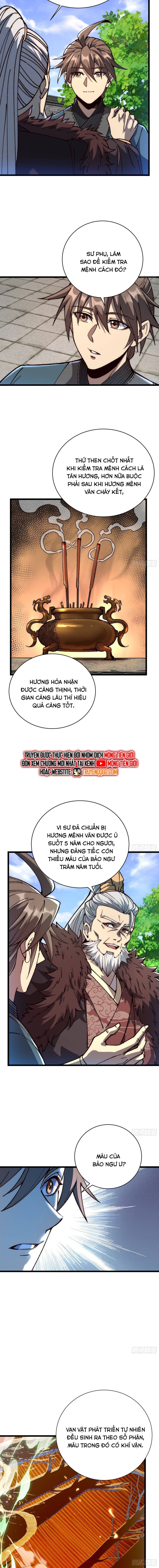 Thành Thần Bắt Đầu Từ Thủy Hầu Tử Chapter 50 - 5