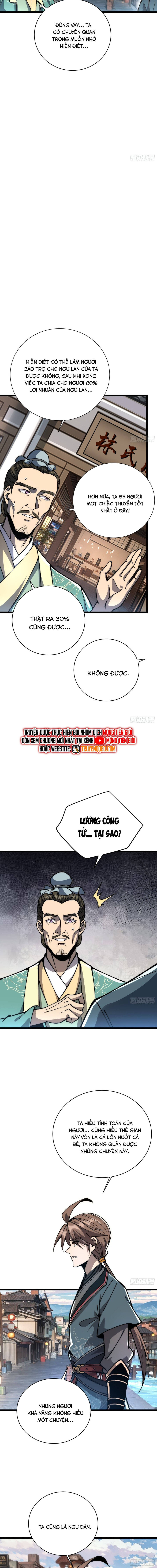 Thành Thần Bắt Đầu Từ Thủy Hầu Tử Chapter 50 - 9