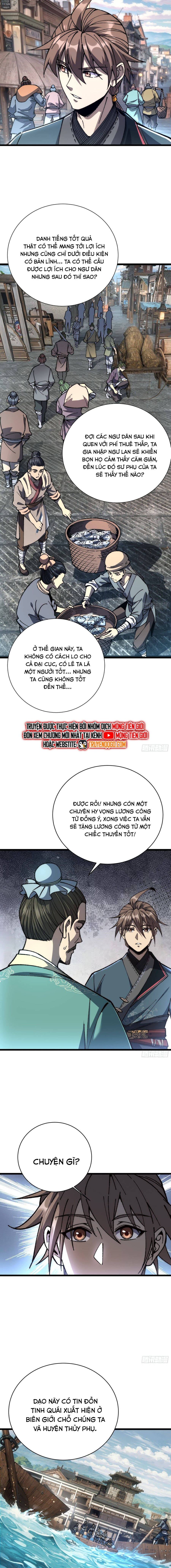 Thành Thần Bắt Đầu Từ Thủy Hầu Tử Chapter 50 - 10