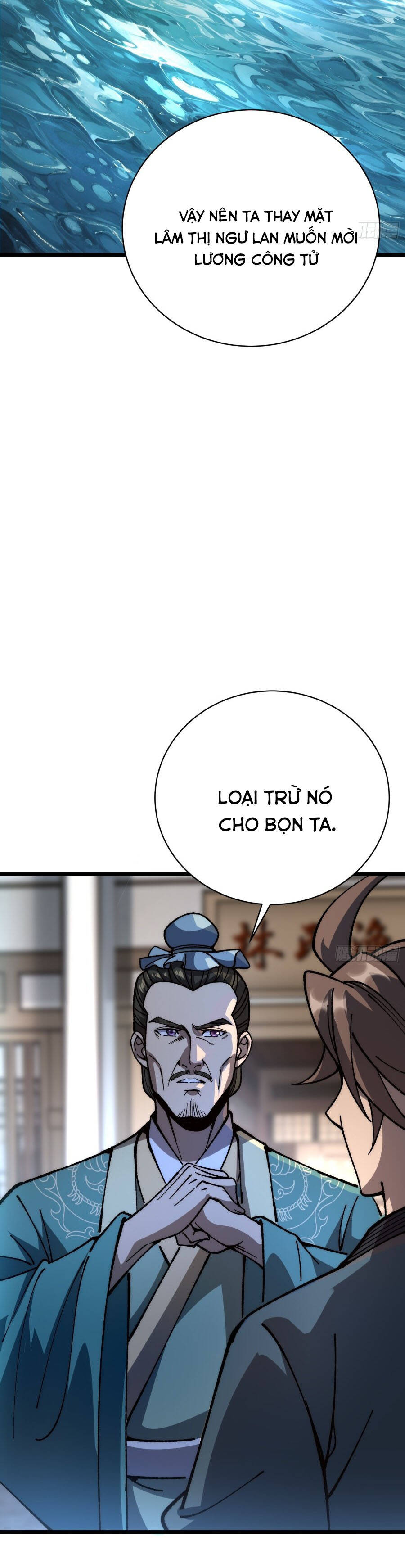 Thành Thần Bắt Đầu Từ Thủy Hầu Tử Chapter 50 - 11