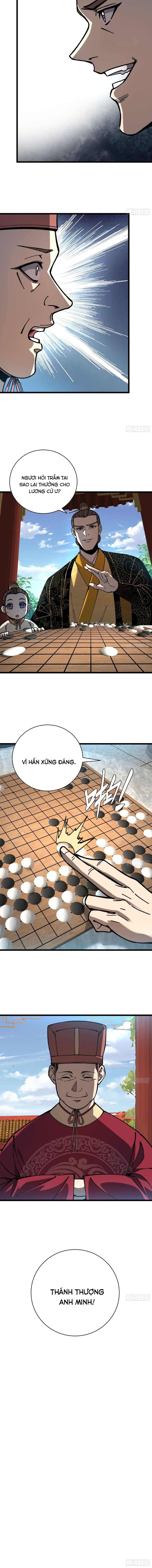 Thành Thần Bắt Đầu Từ Thủy Hầu Tử Chapter 56 - 8
