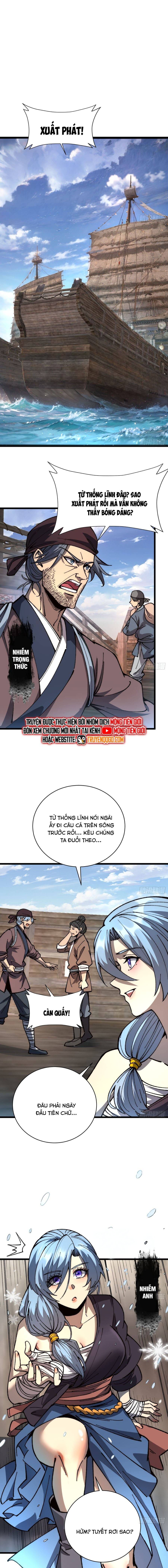 Thành Thần Bắt Đầu Từ Thủy Hầu Tử Chapter 56 - 9