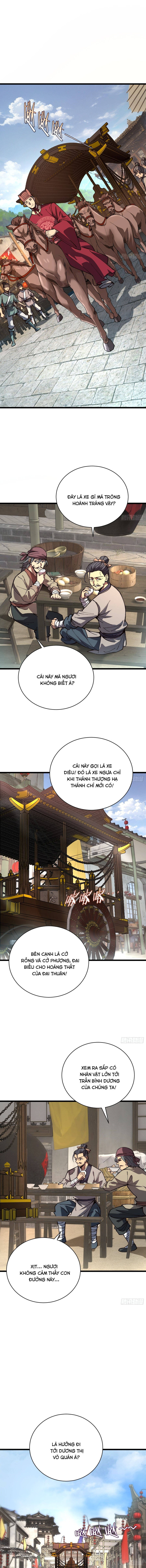 Thành Thần Bắt Đầu Từ Thủy Hầu Tử Chapter 58 - 3