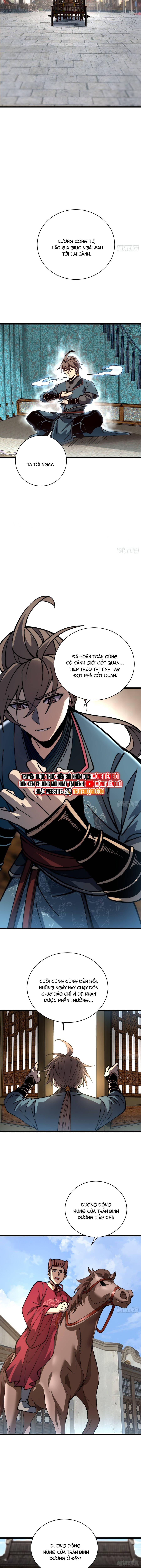 Thành Thần Bắt Đầu Từ Thủy Hầu Tử Chapter 58 - 4