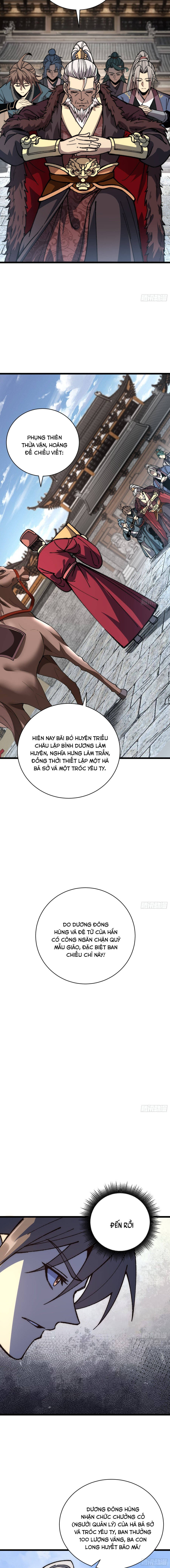 Thành Thần Bắt Đầu Từ Thủy Hầu Tử Chapter 58 - 5