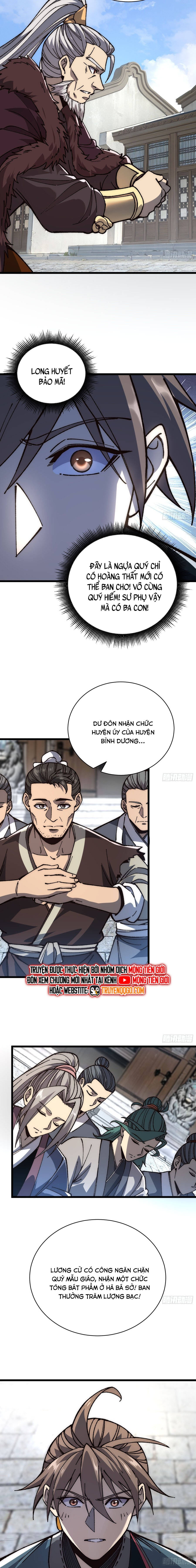 Thành Thần Bắt Đầu Từ Thủy Hầu Tử Chapter 58 - 6
