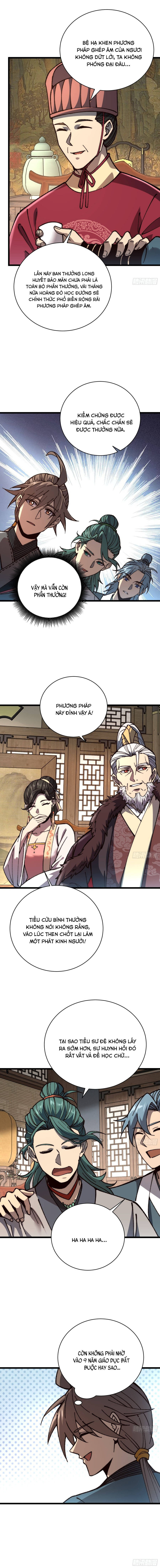 Thành Thần Bắt Đầu Từ Thủy Hầu Tử Chapter 58 - 9