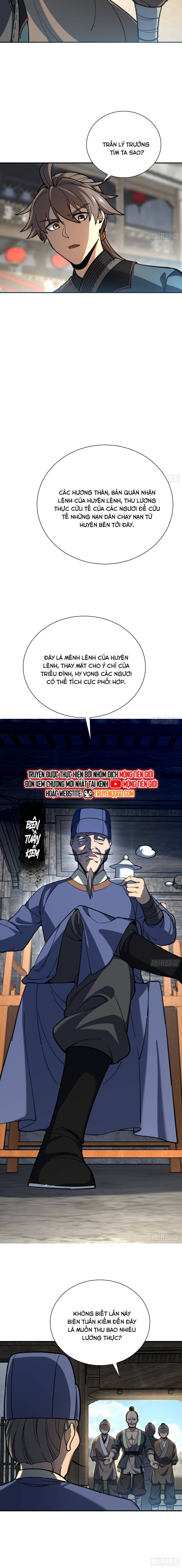 Thành Thần Bắt Đầu Từ Thủy Hầu Tử Chapter 59 - 4