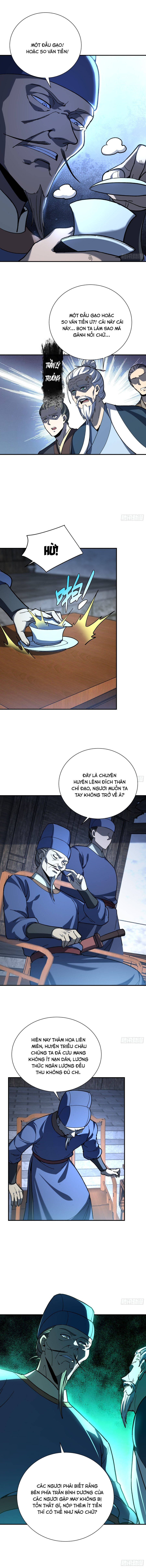 Thành Thần Bắt Đầu Từ Thủy Hầu Tử Chapter 59 - 5