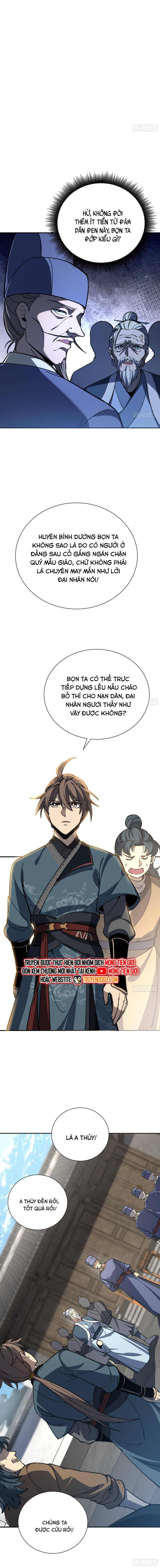 Thành Thần Bắt Đầu Từ Thủy Hầu Tử Chapter 59 - 6