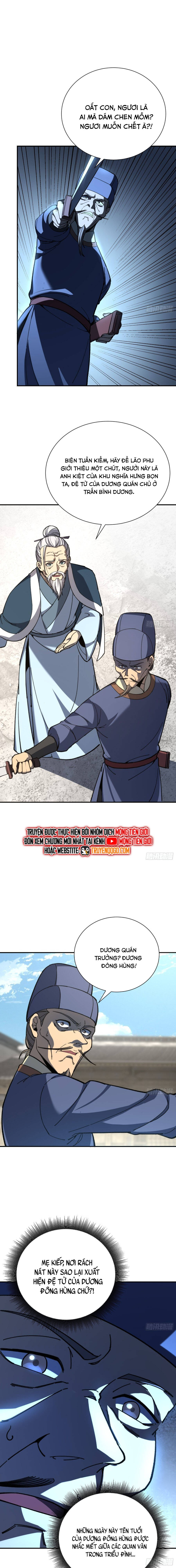 Thành Thần Bắt Đầu Từ Thủy Hầu Tử Chapter 59 - 7