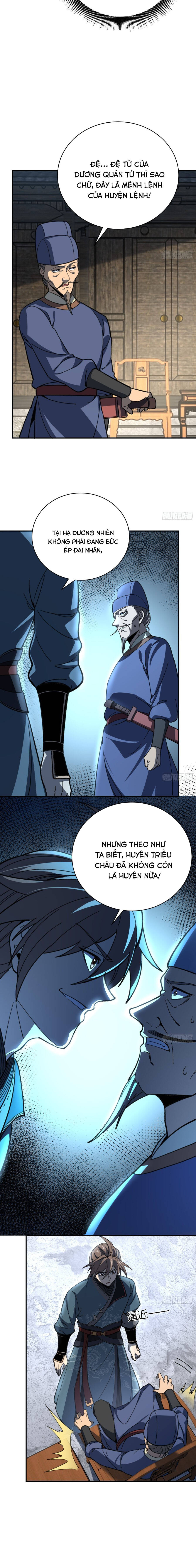 Thành Thần Bắt Đầu Từ Thủy Hầu Tử Chapter 59 - 8