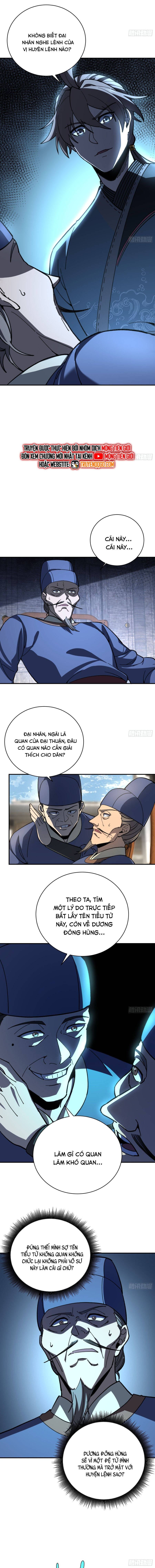 Thành Thần Bắt Đầu Từ Thủy Hầu Tử Chapter 59 - 9