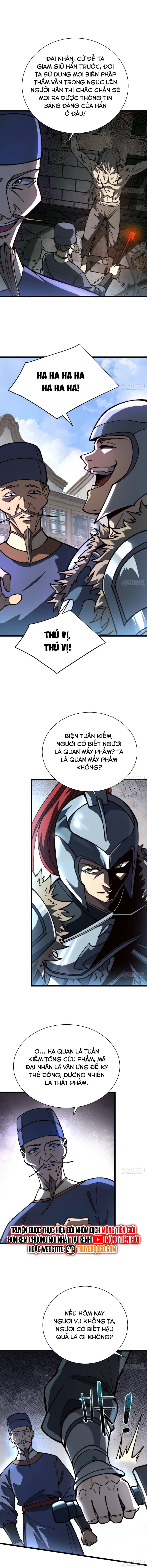 Thành Thần Bắt Đầu Từ Thủy Hầu Tử Chapter 60 - 5