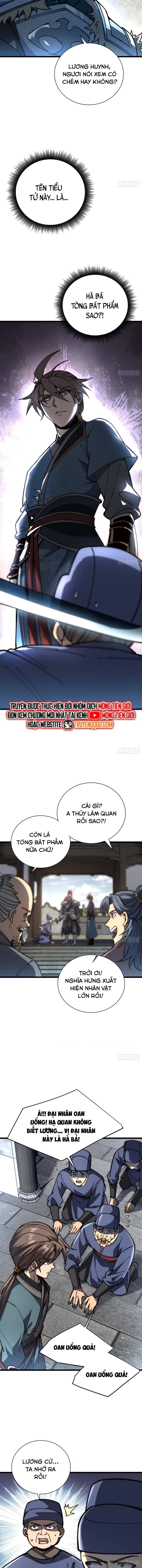Thành Thần Bắt Đầu Từ Thủy Hầu Tử Chapter 60 - 7