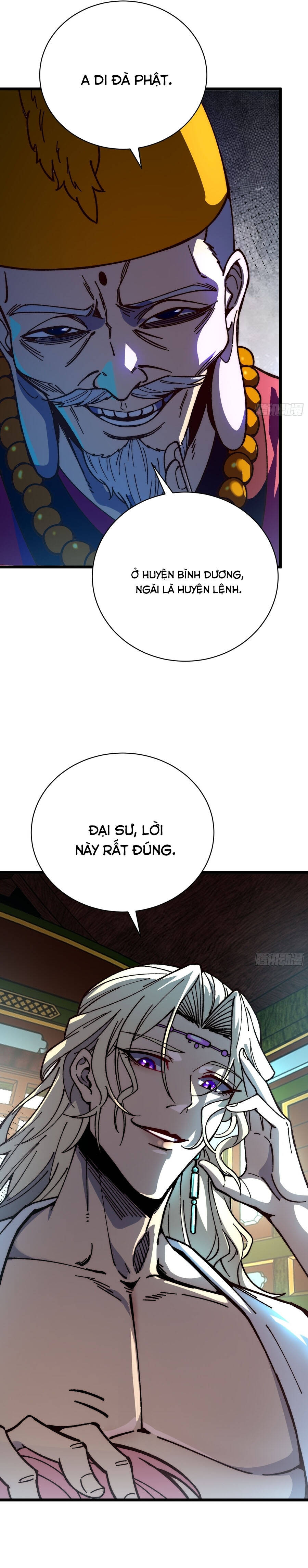 Thành Thần Bắt Đầu Từ Thủy Hầu Tử Chapter 70 - 7