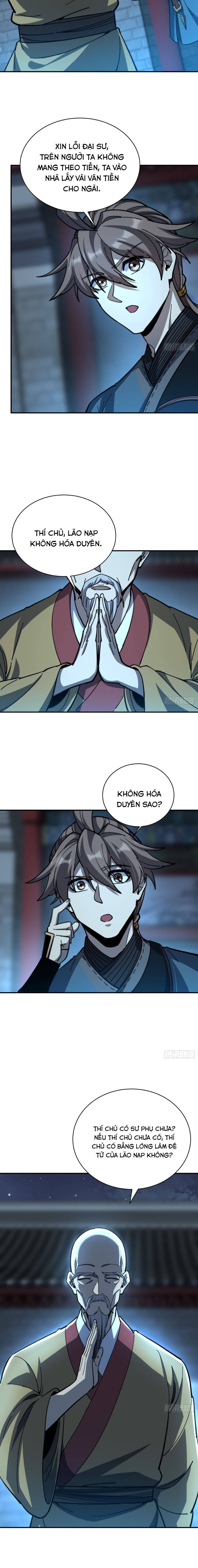 Thành Thần Bắt Đầu Từ Thủy Hầu Tử Chapter 71 - 8