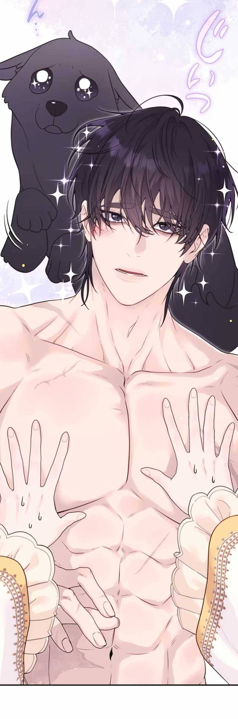 Tôi Sẽ Biến Anh Ta Từ Một Con Chó Điên Thành Một Chàng Quý Tộc Chapter 1.1 - 18