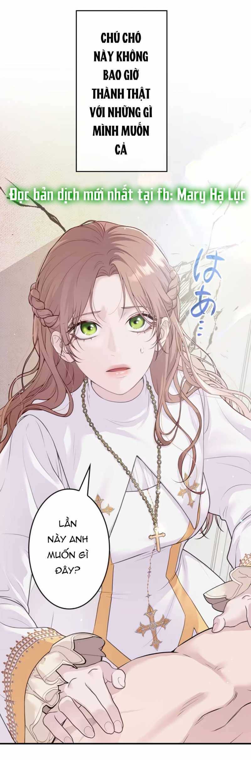 Tôi Sẽ Biến Anh Ta Từ Một Con Chó Điên Thành Một Chàng Quý Tộc Chapter 1.1 - 19