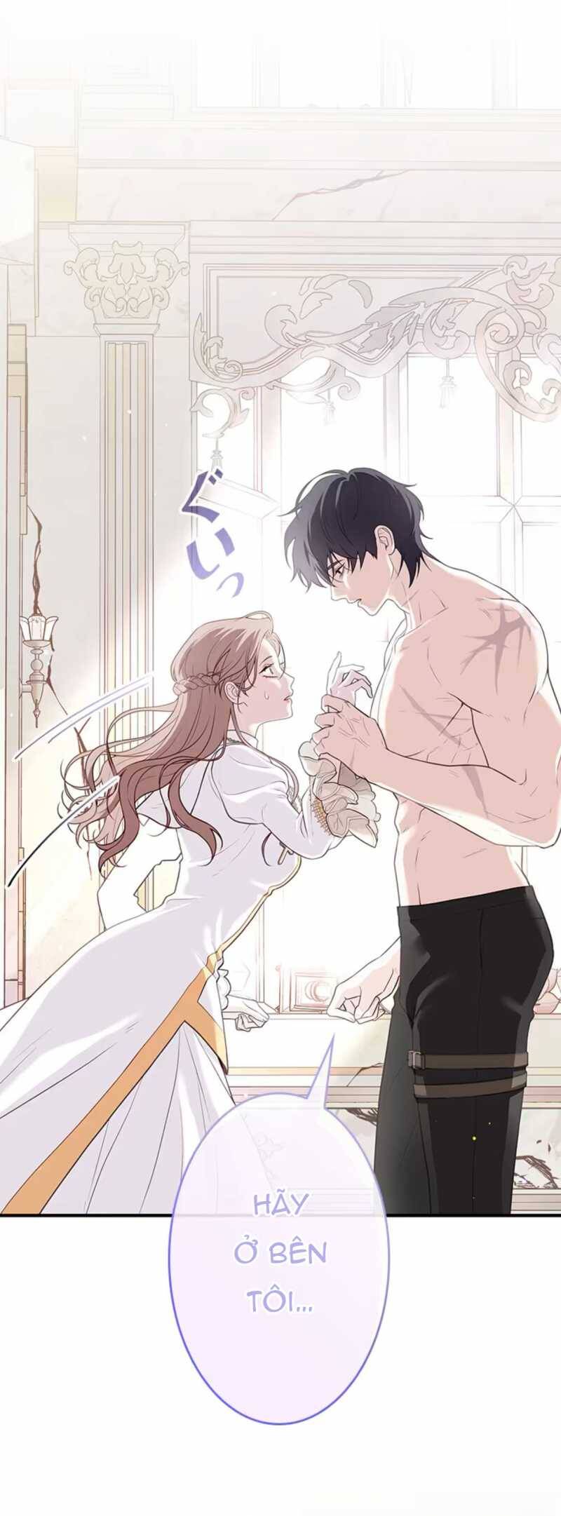 Tôi Sẽ Biến Anh Ta Từ Một Con Chó Điên Thành Một Chàng Quý Tộc Chapter 1.1 - 21