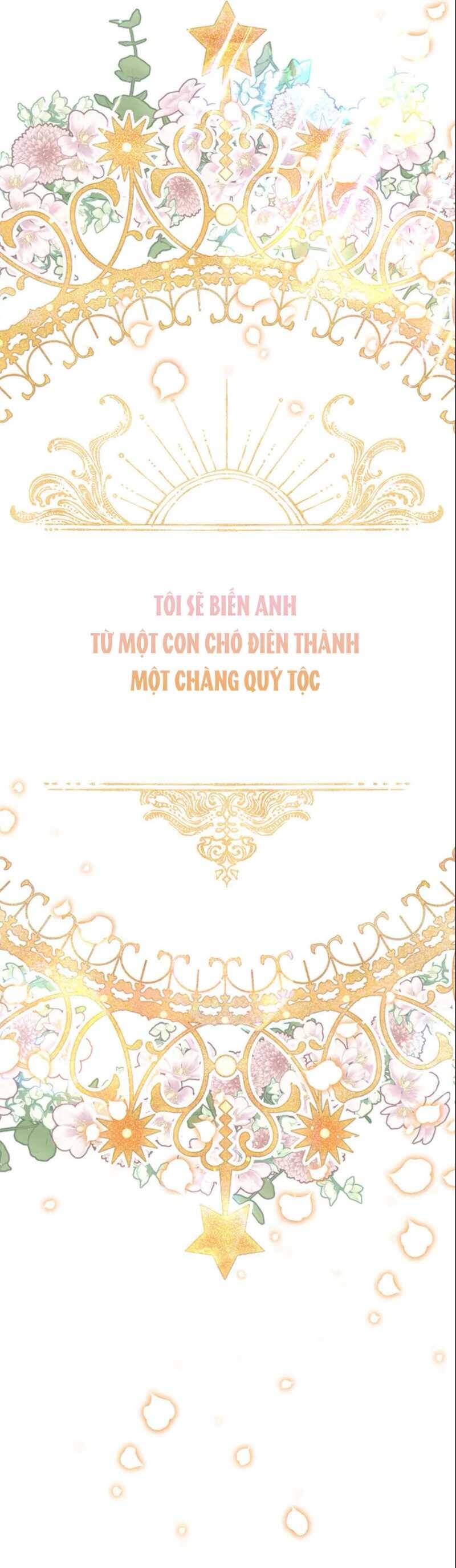 Tôi Sẽ Biến Anh Ta Từ Một Con Chó Điên Thành Một Chàng Quý Tộc Chapter 1.1 - 27