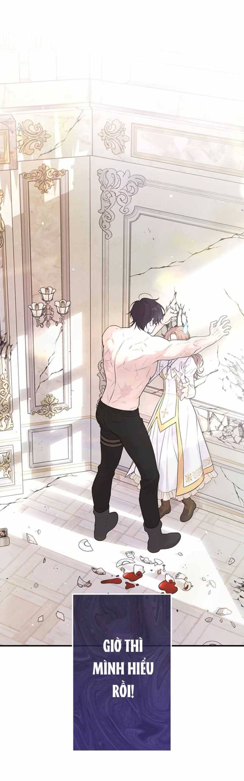 Tôi Sẽ Biến Anh Ta Từ Một Con Chó Điên Thành Một Chàng Quý Tộc Chapter 1.1 - 5