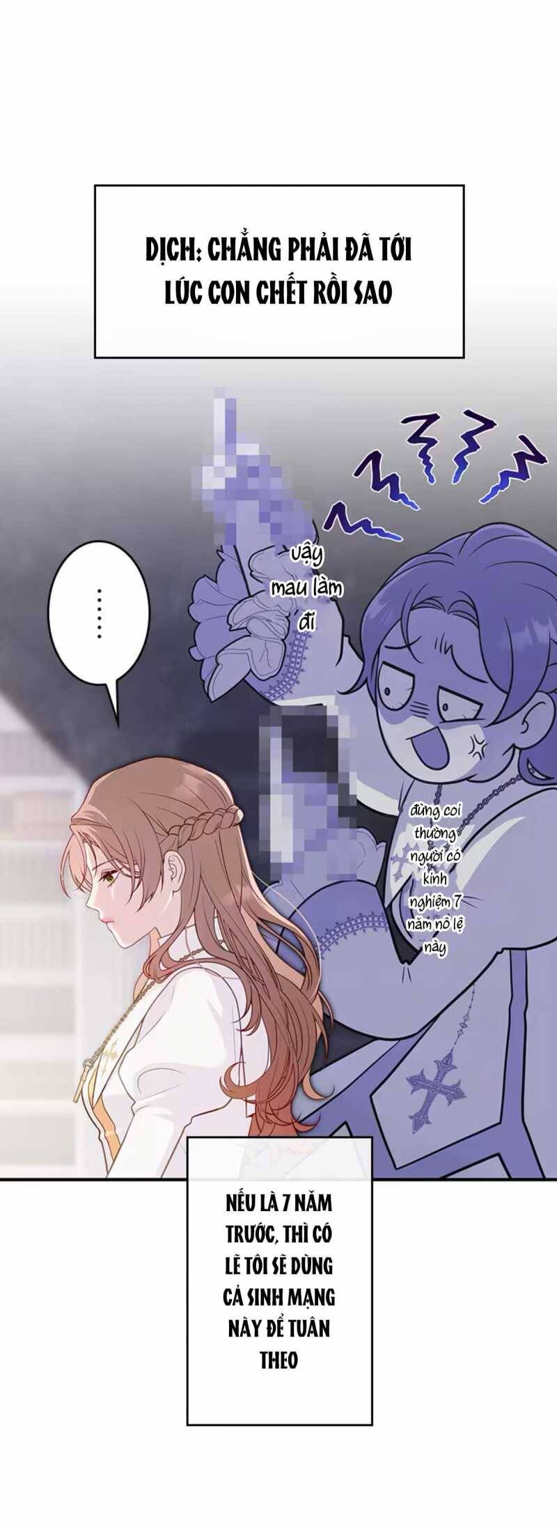 Tôi Sẽ Biến Anh Ta Từ Một Con Chó Điên Thành Một Chàng Quý Tộc Chapter 1.1 - 58