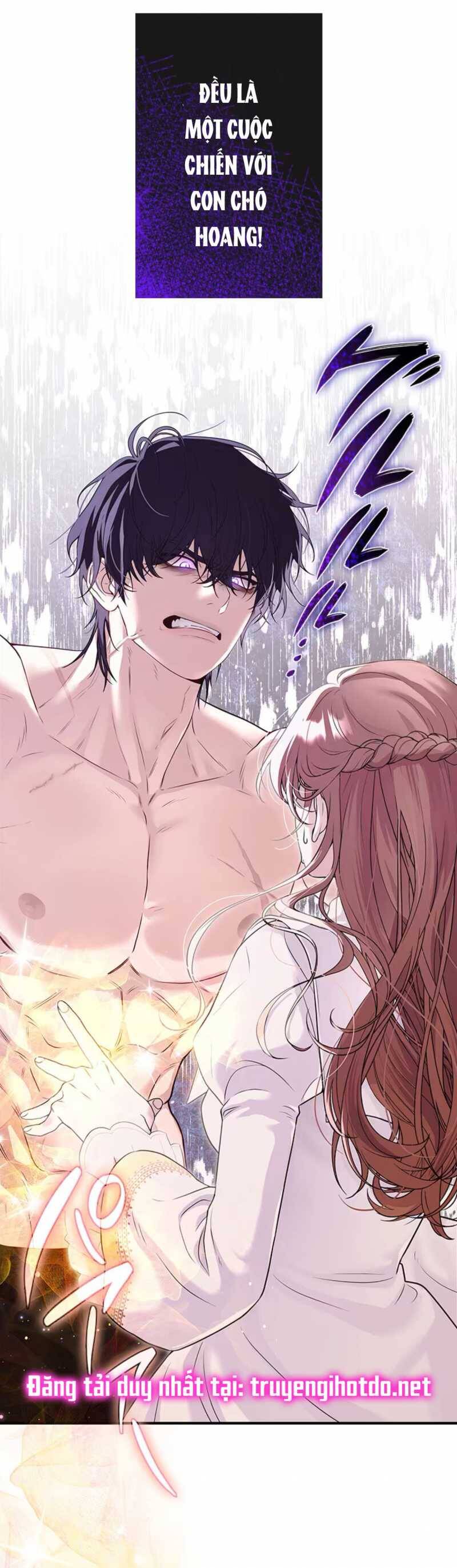 Tôi Sẽ Biến Anh Ta Từ Một Con Chó Điên Thành Một Chàng Quý Tộc Chapter 1.1 - 8