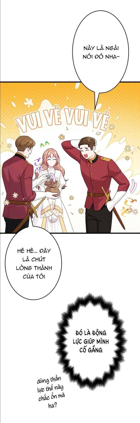 Tôi Sẽ Biến Anh Ta Từ Một Con Chó Điên Thành Một Chàng Quý Tộc Chapter 10.1 - 24