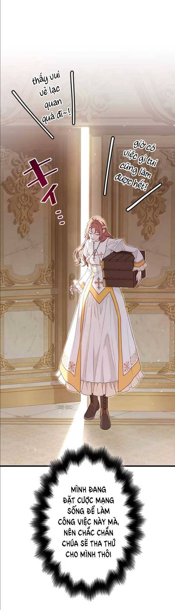 Tôi Sẽ Biến Anh Ta Từ Một Con Chó Điên Thành Một Chàng Quý Tộc Chapter 10.1 - 30