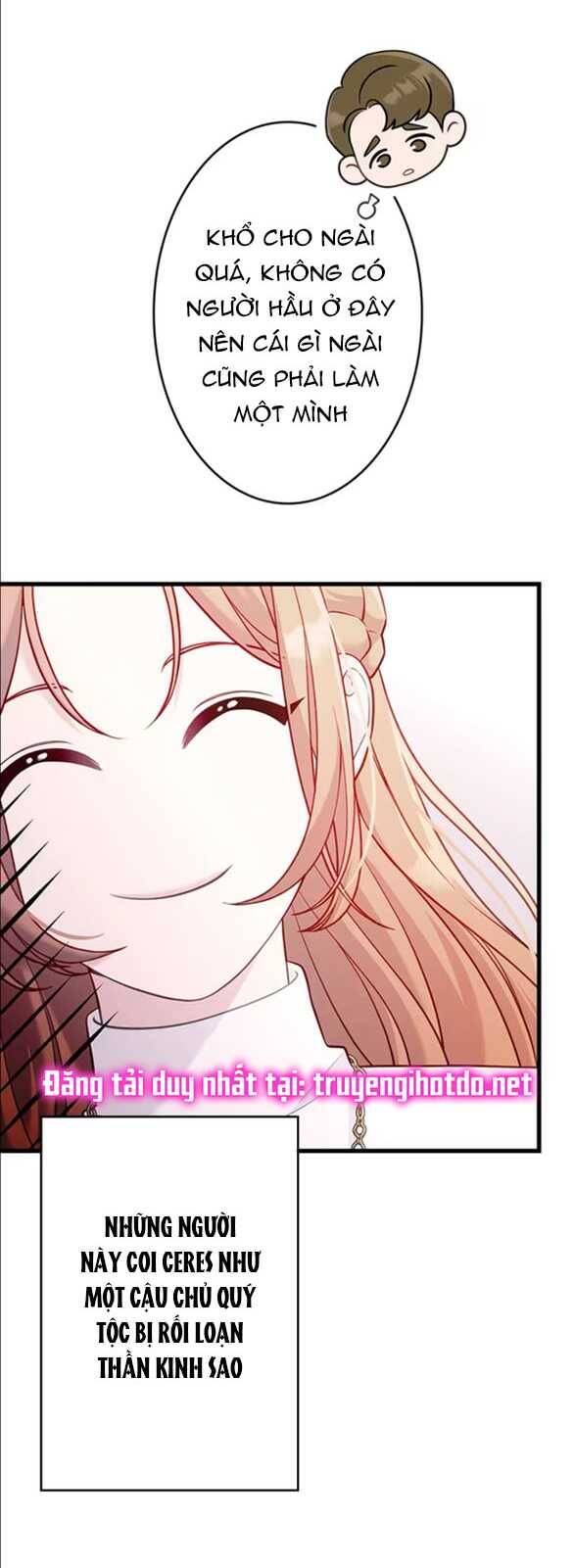 Tôi Sẽ Biến Anh Ta Từ Một Con Chó Điên Thành Một Chàng Quý Tộc Chapter 10.1 - 4