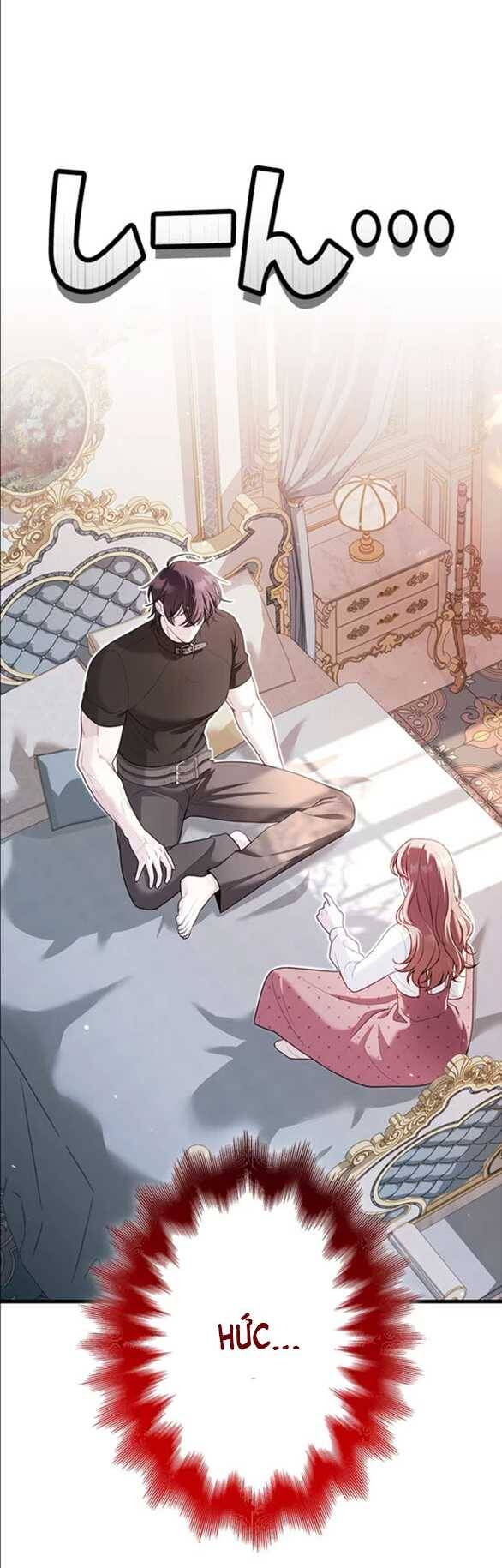 Tôi Sẽ Biến Anh Ta Từ Một Con Chó Điên Thành Một Chàng Quý Tộc Chapter 10.1 - 34