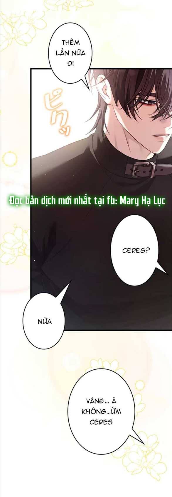 Tôi Sẽ Biến Anh Ta Từ Một Con Chó Điên Thành Một Chàng Quý Tộc Chapter 10.1 - 38