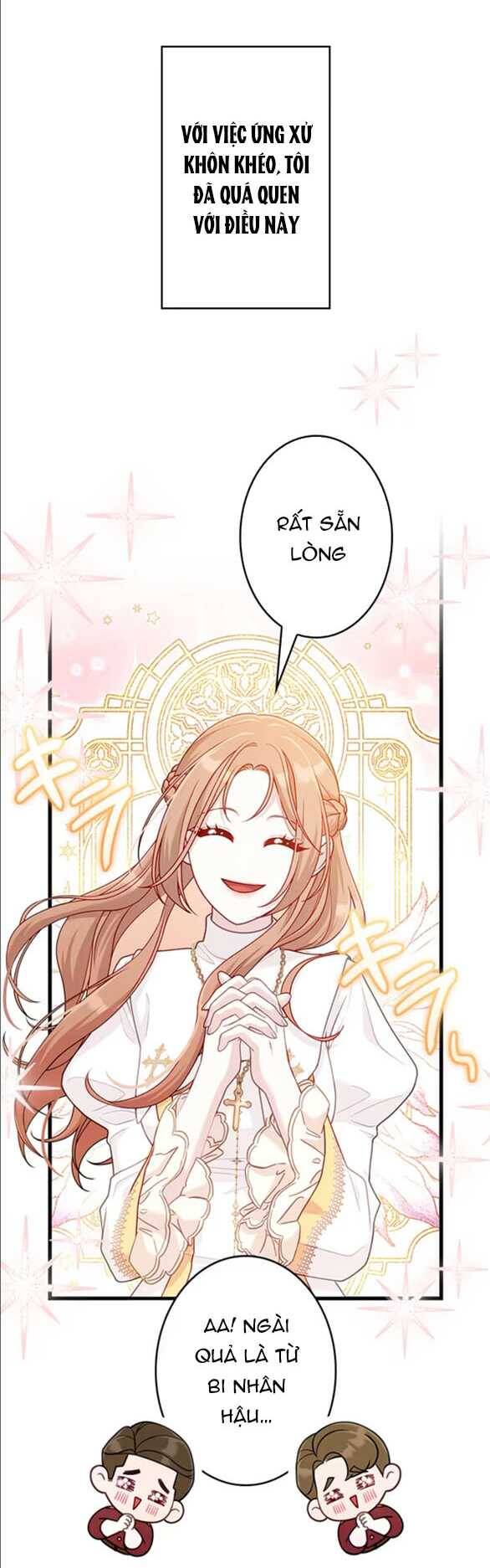 Tôi Sẽ Biến Anh Ta Từ Một Con Chó Điên Thành Một Chàng Quý Tộc Chapter 10.1 - 10