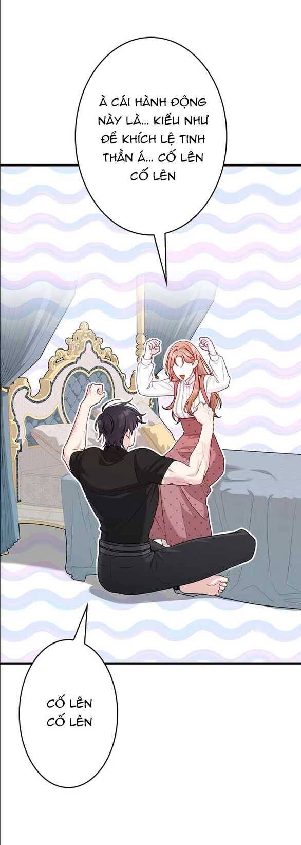 Tôi Sẽ Biến Anh Ta Từ Một Con Chó Điên Thành Một Chàng Quý Tộc Chapter 10.2 - 23