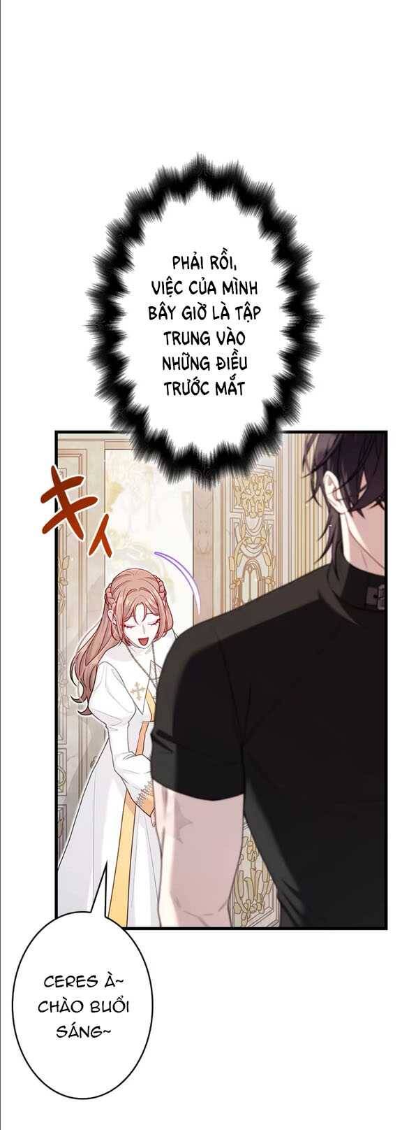 Tôi Sẽ Biến Anh Ta Từ Một Con Chó Điên Thành Một Chàng Quý Tộc Chapter 10.2 - 28